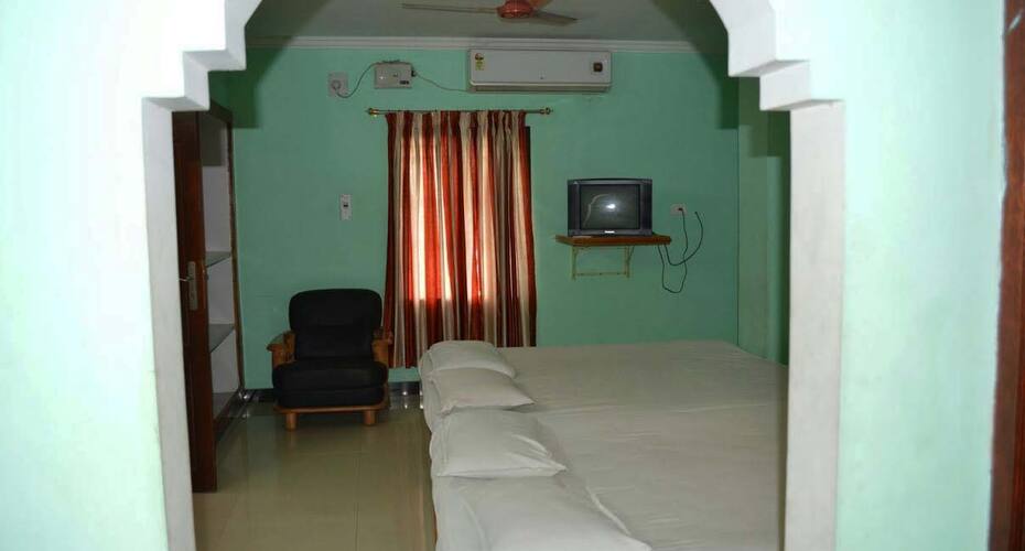 Hotel Ganga Lodge, Nagercoil 5